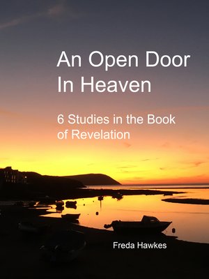 cover image of An Open Door In Heaven